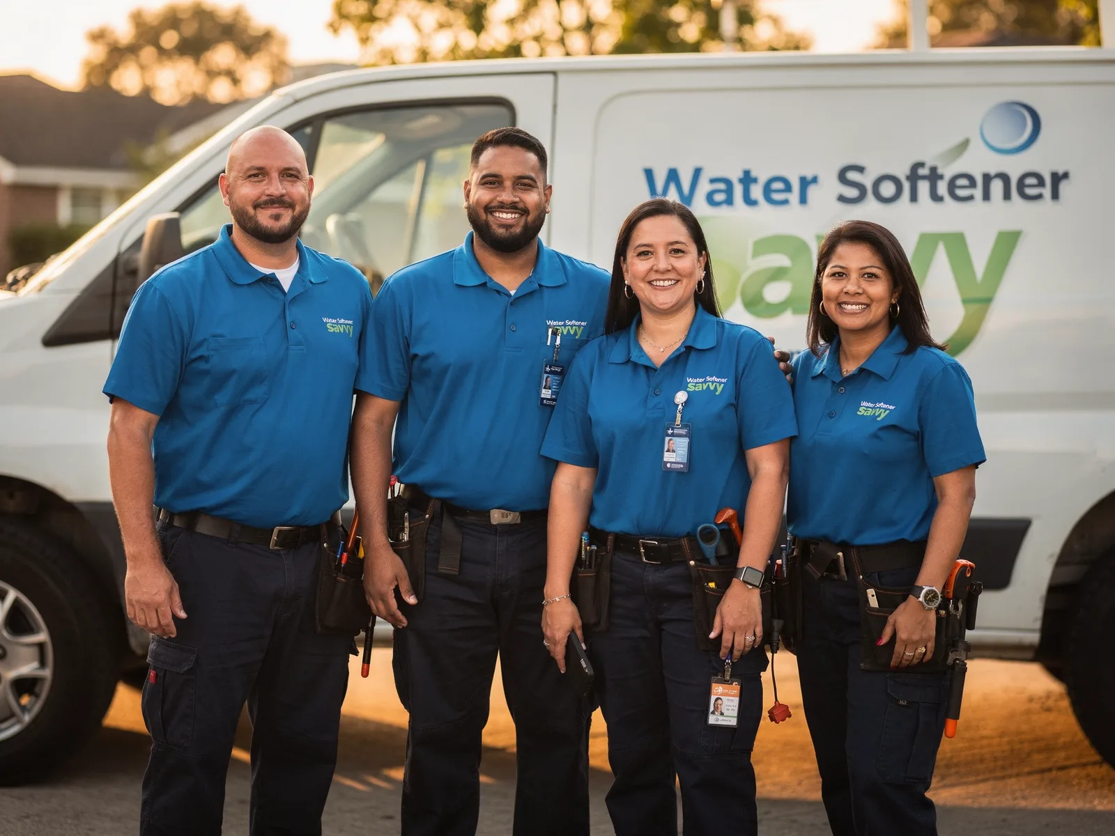 Water Softener Installation company in Dallas, GA
